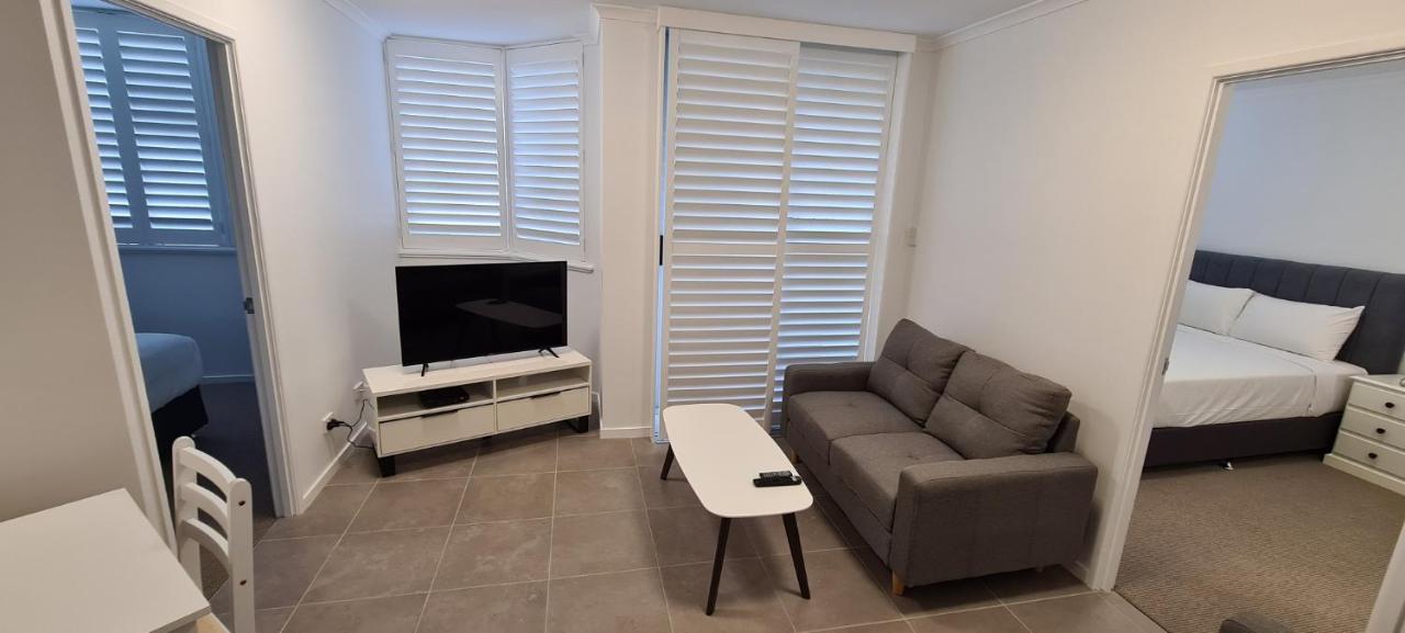 بريزبين Chasely Apartment Hotel المظهر الخارجي الصورة