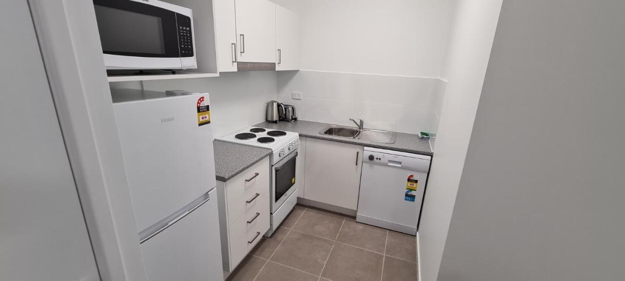 بريزبين Chasely Apartment Hotel المظهر الخارجي الصورة