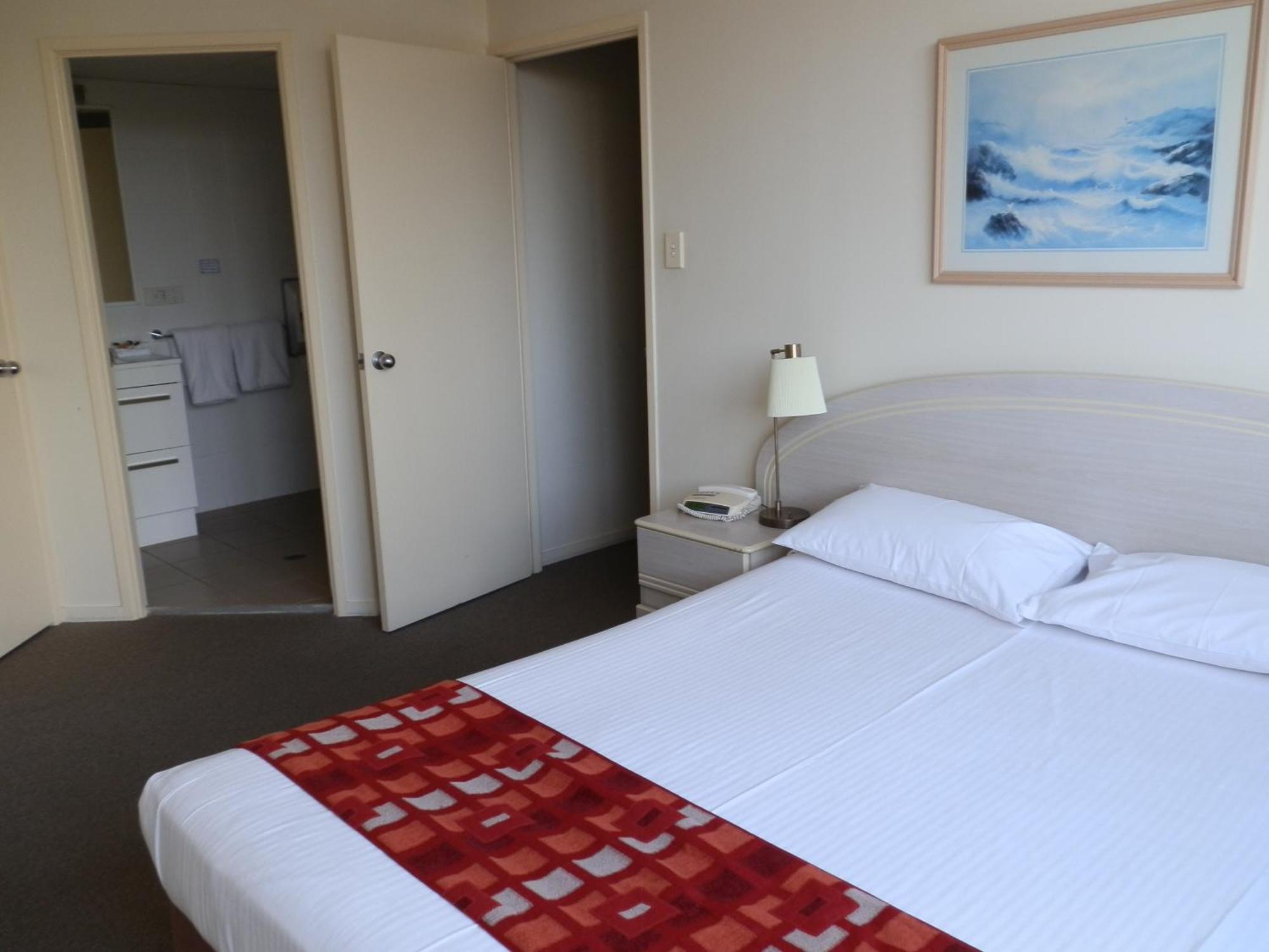 بريزبين Chasely Apartment Hotel المظهر الخارجي الصورة