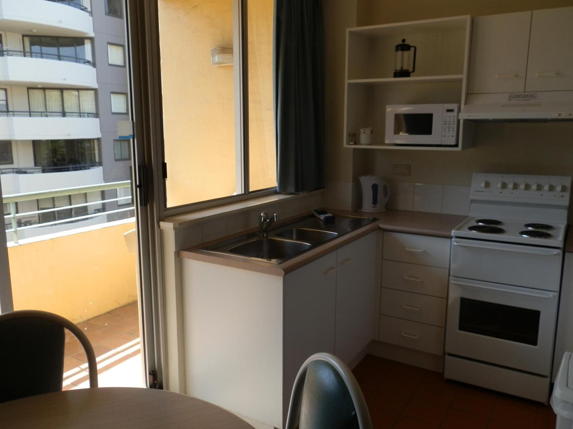 بريزبين Chasely Apartment Hotel المظهر الخارجي الصورة