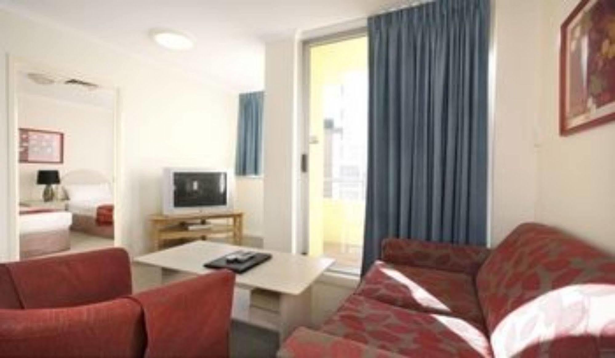 بريزبين Chasely Apartment Hotel المظهر الخارجي الصورة