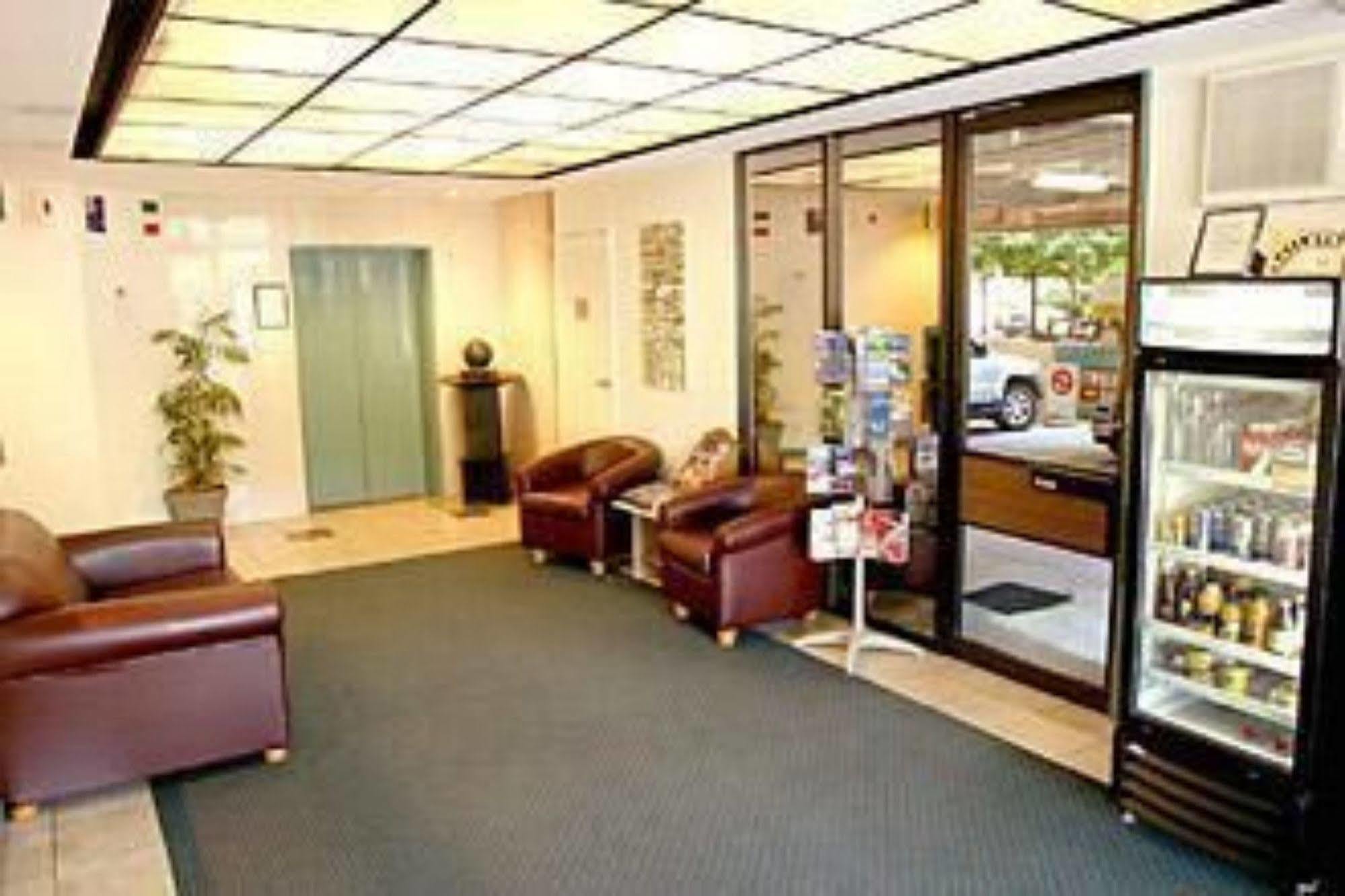 بريزبين Chasely Apartment Hotel المظهر الخارجي الصورة